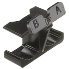 PANDUIT PANFLCCLIPBL-L CLIP DI DUPLEXING LC OPTICAM PER UNIRE D