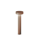 IDEAL LUX SRL IUX316048 TESLA PT4 H60 COFFEE