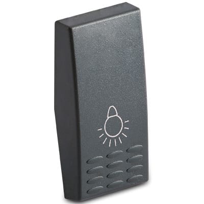 MASTER SRL MST31606 MODO COPRIT.PULS.LUCE GRIGIO