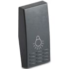 MASTER SRL MST31606 MODO COPRIT.PULS.LUCE GRIGIO