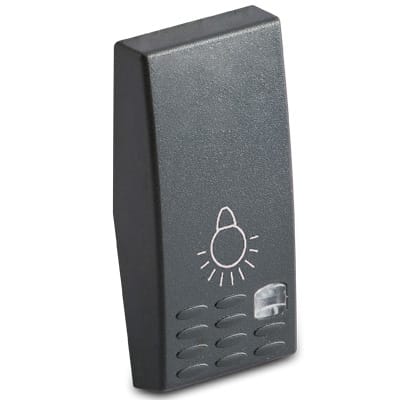 MASTER SRL MST31607 MODO COPRIT.PULS.LUCE ILLUM.GRIGIO