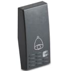 MASTER SRL - MST31609 MODO COPRIT.PULS.CAMPA.ILLUM.GRIGIO