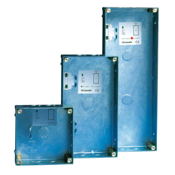 COMELIT GROUP SPA COE3160/3 SCATOLA DA INCASSO PER PULSANTIERA VANDA