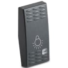 MASTER SRL MST31616 MODO COPRIT.INT.LUCE ILLUM. GRIGIO