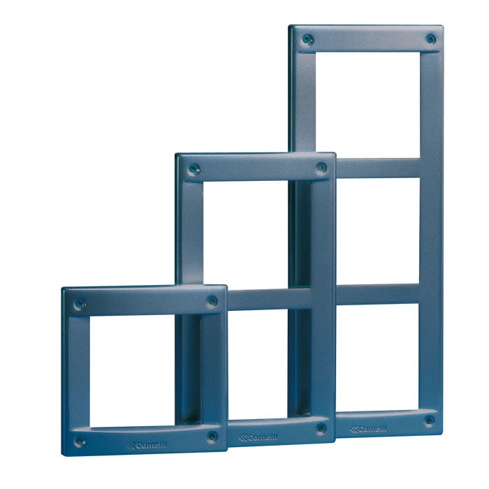 COMELIT GROUP SPA COE3161/1 TELAIO SERIE VANDALCOM. COLORE GRIGIO SC