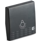 MASTER SRL - MST31627 MODO 2MO.COPRIT.PULS.LUCE ILLUM.GRIGIO