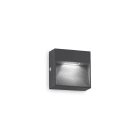 IDEAL LUX SRL IUX316871 DEDRA AP BIG ANTRACITE