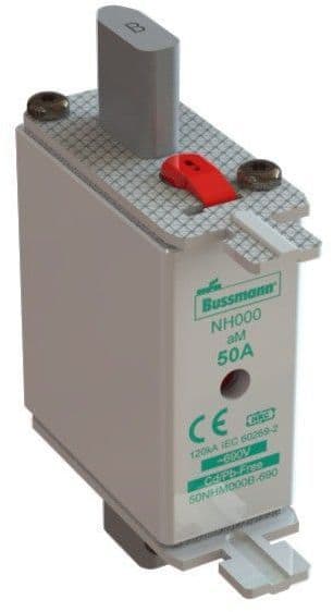 EATON - EAO100NHG00B-690 100NHG00B-690 NH00, GG-GL, 100A, 690VAC,