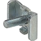 CABLOFIL - CAB558021 CAB - CE25VS GS CLIP E VITE X GIUNZIONE