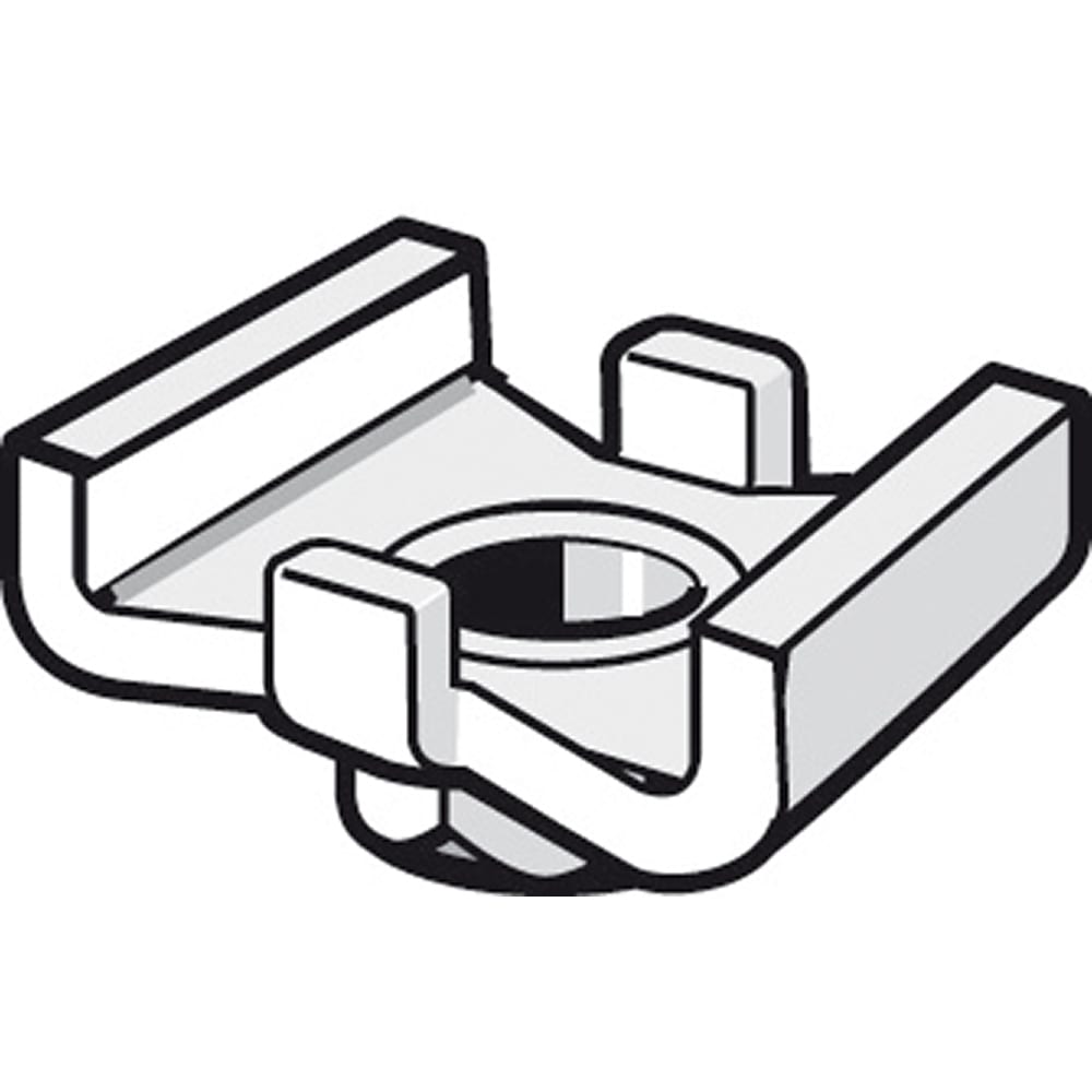 CABLOFIL - CAB558037 CAB - CE30ES DC CONTROCLIP CON DADO