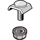 CABLOFIL - CAB558067 CAB - KITFIXVS DC KIT FISSAGGIO TURBO