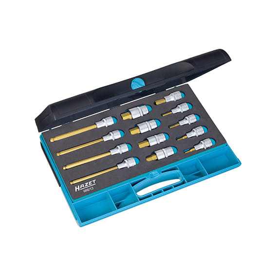 ABC TOOLS SPA ABCA31797900 ASS. CON 13 INSERTI A 3179/79