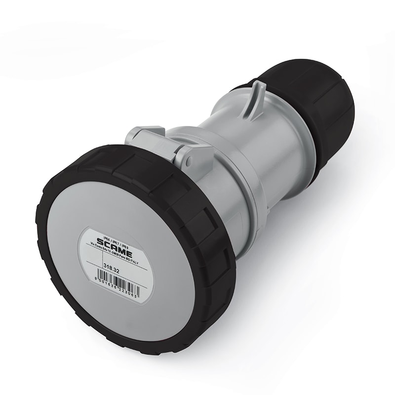 SCAME PARRE SPA SCA318.32476 PRESA MOBILE 32A 3P+N+T 7H