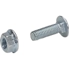 CABLOFIL - CAB801014 CAB - BTRCC6X20 316L VITE E DADO