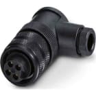 PHOENIX CONTACT - PHC1521494 SACC-MINFR-4CON-PG 9 CONNETTORE