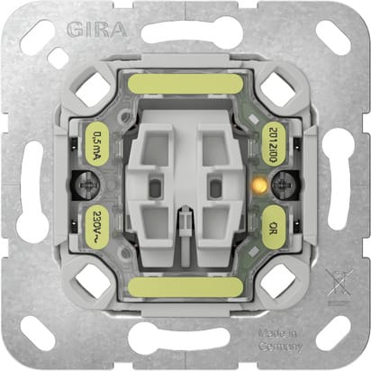 GIRA GIR318600 INT.BIL.CTRL. 16 AX DEVUN