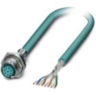 PHOENIX CONTACT - PHC1553381 SACCBP-M12FS-8CON-M16/2,0-940 CONNETTORE