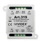 VIDEX ELECTRONICS VDX319 DISTRIBUTORE VIDEO ATTIVO 2 OUT VX2300