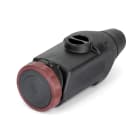 SCAME PARRE SPA - SCA319.3248 PRESA MOBILE 32A 2P+T 9h EX ZONA 1