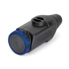 SCAME PARRE SPA - SCA319.3243 PRESA MOBILE 32A 2P+T 6H EX ZONA 1