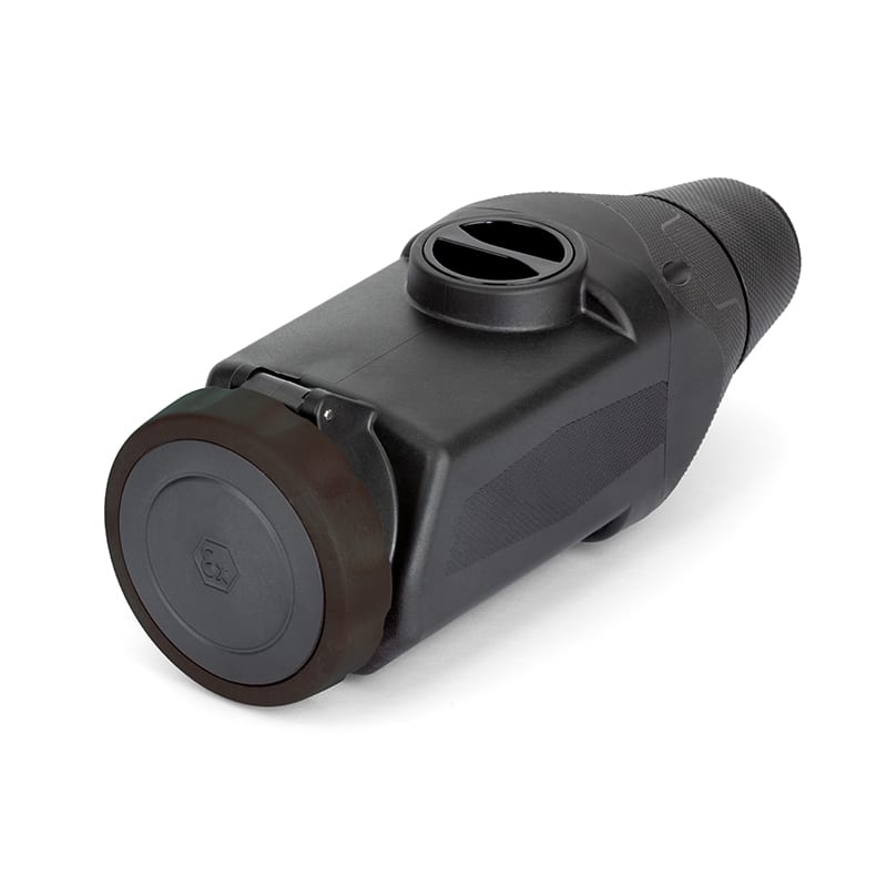 SCAME PARRE SPA - SCA319.16436 PRESA MOBILE 16A 2P+T 7h EX ZONA 1