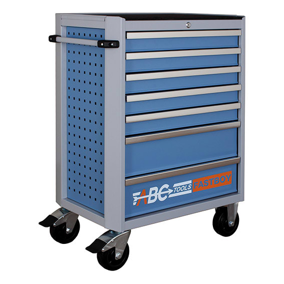 ABC TOOLS SPA ABCN31957000 CARR. PORTAUT. FASTBOY 7 CASS.