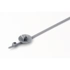 HELLERMANNTYTON Srl HEE150-15493 FASCETTA FISSAGGIO A FRECCIA T80RSFT