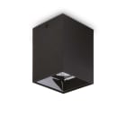 IDEAL LUX SRL - IUX319582 NITRO PL SQUARE D10 NERO 3000K