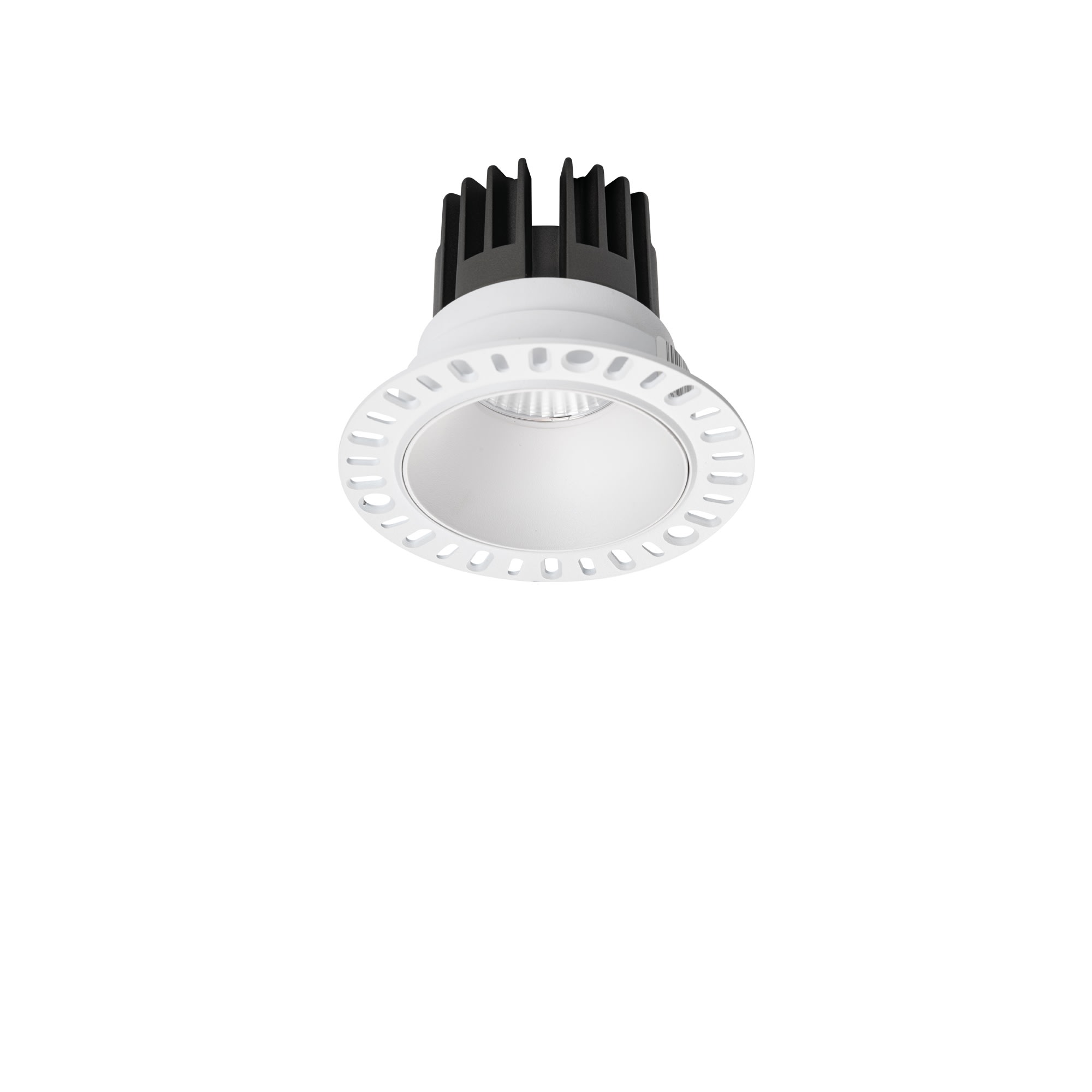 IDEAL LUX SRL - IUX319667 GAME TRIMLESS ROUND 11W 3000K WH