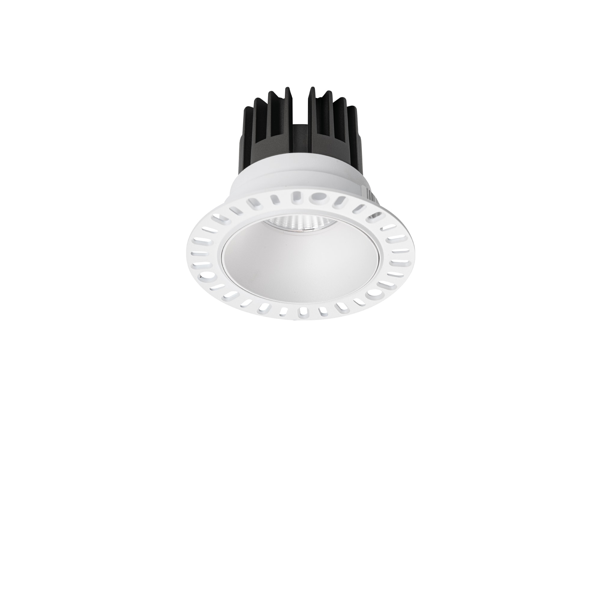 IDEAL LUX SRL - IUX319667 GAME TRIMLESS ROUND 11W 3000K WH