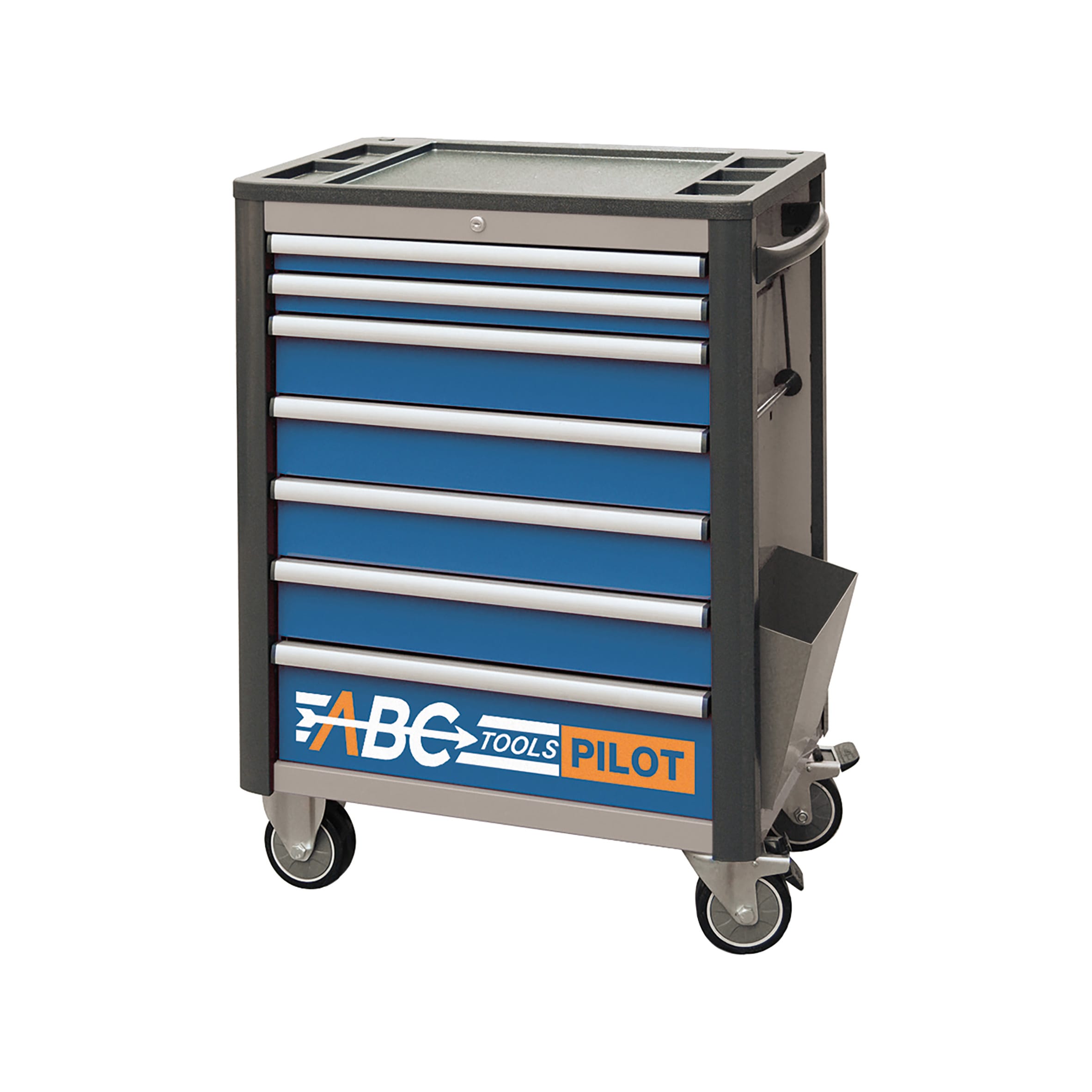 ABC TOOLS SPA - ABCN31977000 CARR. PORTAUT. PILOT 7 CASS.