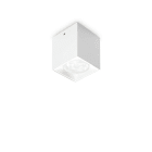 IDEAL LUX SRL - IUX319797 NITRO PL SQUARE D04 BIANCO 3000K