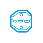 BM SPA - BMM6321D MATRICE X 6534 APERTI 90 GRADI MMQ 1