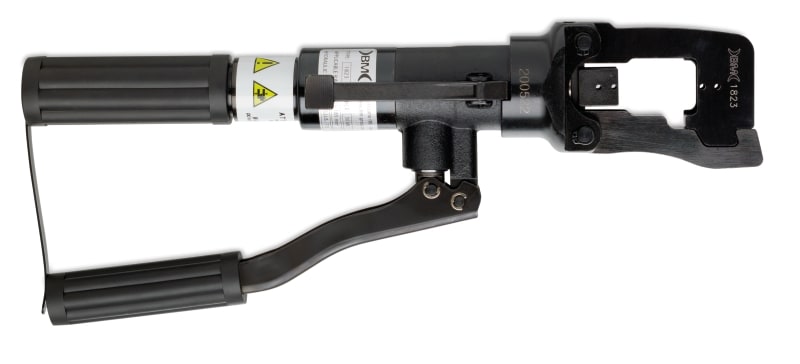BM SPA BMM1823P PRESSA IDRAULICA MANUALE 50KN