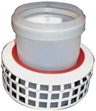 ATLANTIC - TIC073295 ADATTATORE SCARICO FUMI DA 80/125 A 80 B