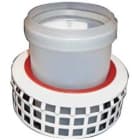 ATLANTIC - TIC073295 ADATTATORE SCARICO FUMI DA 80/125 A 80 B