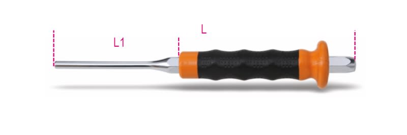 BM SPA - BMM000310406 CACCIASPINA CON IMPUGNATURA BM 220MM 6