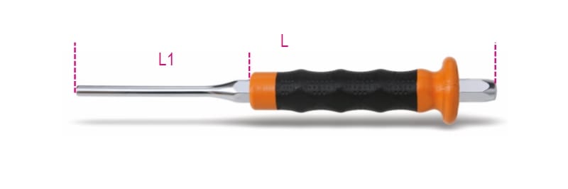 BM SPA - BMM000310402 CACCIASPINA CON IMPUGNATURA BM 170MM 2