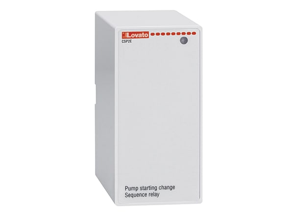 LOVATO LOV31CSP2E24 RELE SEQUENZA MOTORI 24V