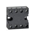 LOVATO LOV31L48P8 ZOCCOLO VOLANTE OCTAL MORS. VITE RETRO