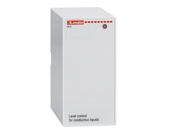 LOVATO LOV31LV1E400 RELE LIVELLO 380-400-415V