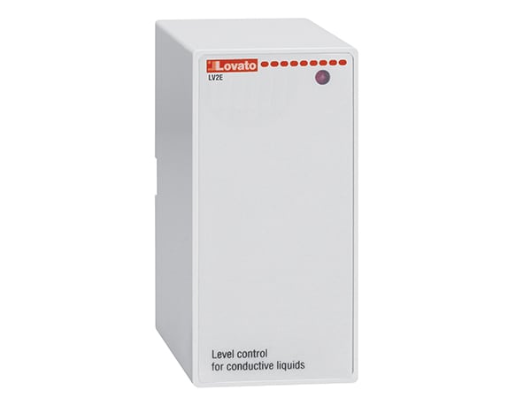 LOVATO - LOV31LV2E400 RELE LIVELLO 220-230-240/380-400-415V