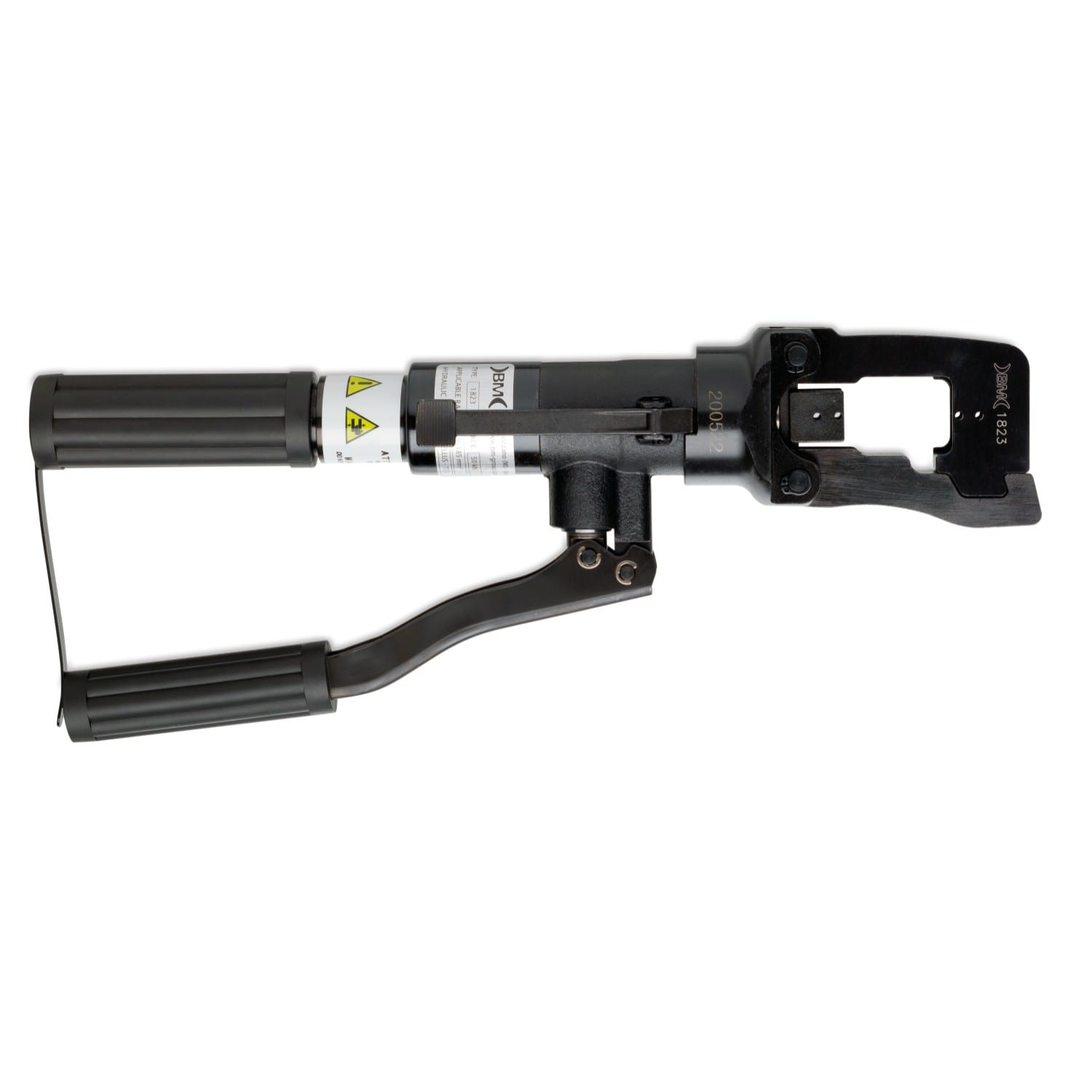 BM SPA BMM1823A3 PRESSA IDR MAN 50KN +MATRICI 10-240