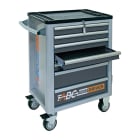 ABC TOOLS SPA ABCN32001000 CARRELLO DRIVER 7 CASS. GRIGI