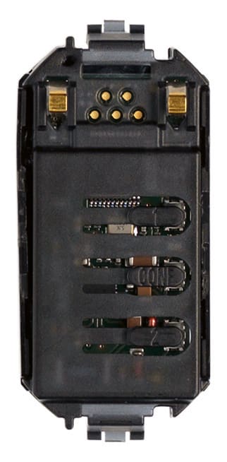 VIMAR SPA - VIW32002 Attuatore XT By-me 2 relè