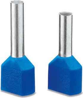 PHOENIX CONTACT - PHC3201534 AI-TWIN 2X 1,5 -10 BK PUNTALINO DOPPIO