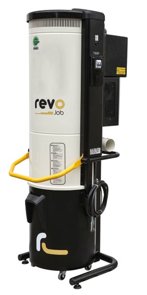 TECNOPLUS TNP3201.2J CENTR. ASP. REVO JOB 3KW 400V