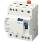 GEWISS - GEWGW95606 INTERRUTTORE DIFFERENZIALE PURO - IDP - 4P 125A TIPO A ISTANTANEO Idn=0,03A - 4 MODULI