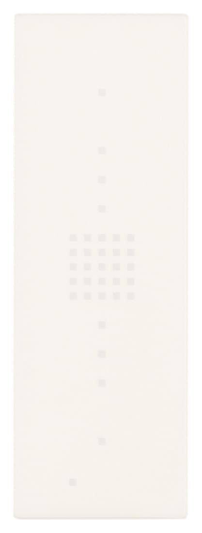 VIMAR SPA - VIW32021.B Comando XT By-me 1M bianco