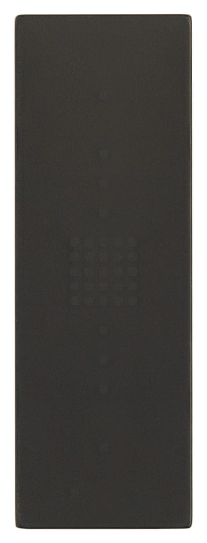VIMAR SPA - VIW32021.G Comando XT By-me 1M nero